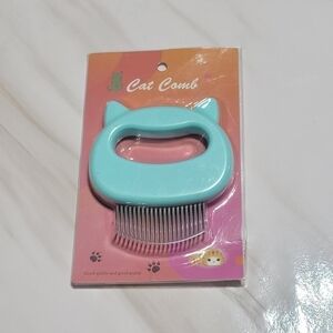 Pets CAT OR SMALL DOG COMB NEW